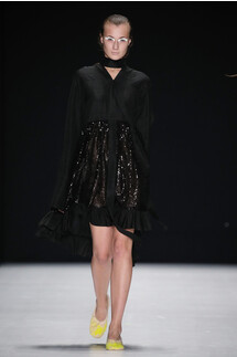 Ivka Spring-summer 2018 Ивка весна-лето 2018 MBFWRussia 2017